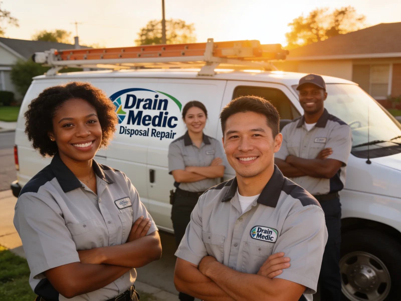Garbage Disposal Repair company in Los Molinos, CA